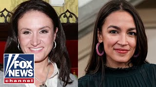 AOC faces stiff competition in primary from pro-business Democrat