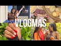 #VLOGMAS-ISH 1: A DAY IN MY LIFE! ATTENDING THE DARLING SUMMER EVENT + DOING MY NAILS | Foyin Og