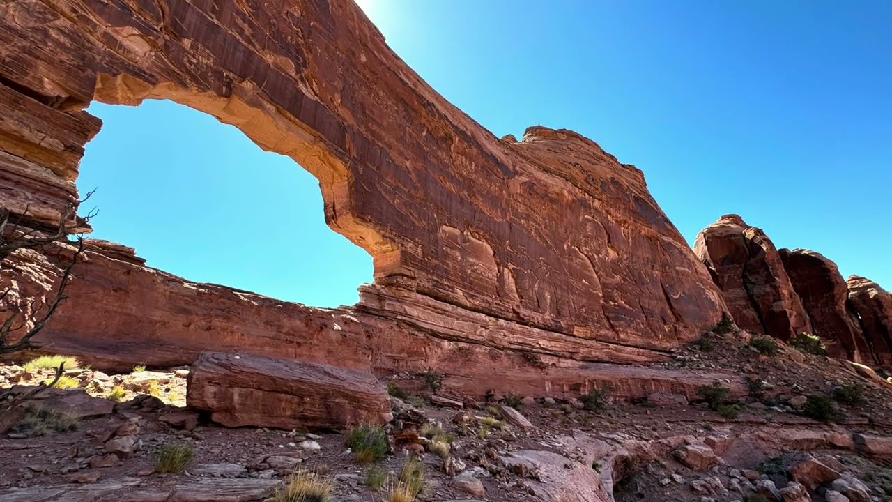 Jeep Arch