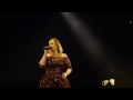 Adele - Take It All (Live in Auckland, New Zealand) HD