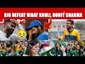 Indian Giants Crushed! Rohit &amp; Kohli Shocked by Pakistani Star’s Stunning Performance!