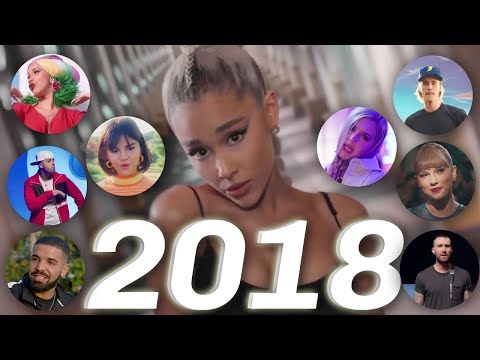 top-100-best-songs-of-2018-(year-end-chart-2018)