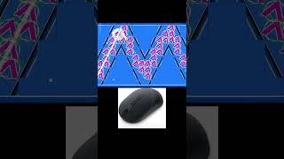 GEOMETRY DASH CLICKS BE LIKE: