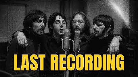 ⁠The Beatles