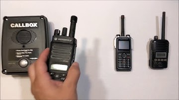 Ritron Callbox Q Series Review