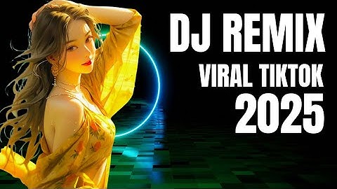 DJ REMIX VIRAL TIKTOK 2025 TERBARU #djviral #djsantuyslowbass #jedagjedug #djremix #coversong 
