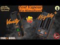 Venty vs mighty  session vapeur  vaporisateurs storz and bickel test  avis