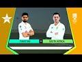 LIVE - Pakistan vs South Africa | 2nd Test Day 3 | PCB