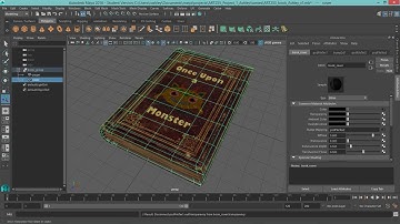 Creating Props: Modeling a Book - Lesson 5