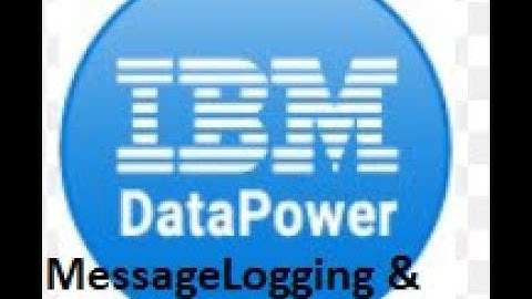 Request/Response Logging in WebService Proxy and different kind of variable in Datapower.