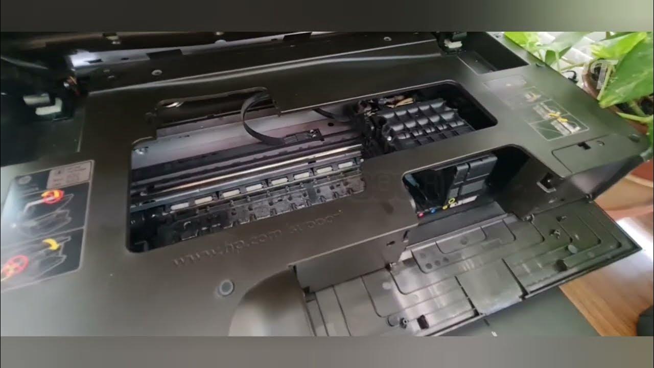 How to Fix HP OfficeJet 7612 Printer Ink System Failure Diagnosis and