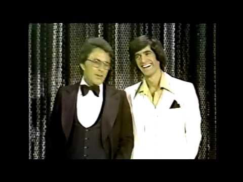 David Copperfield Does Magic With "The Magician" Bill Bixby