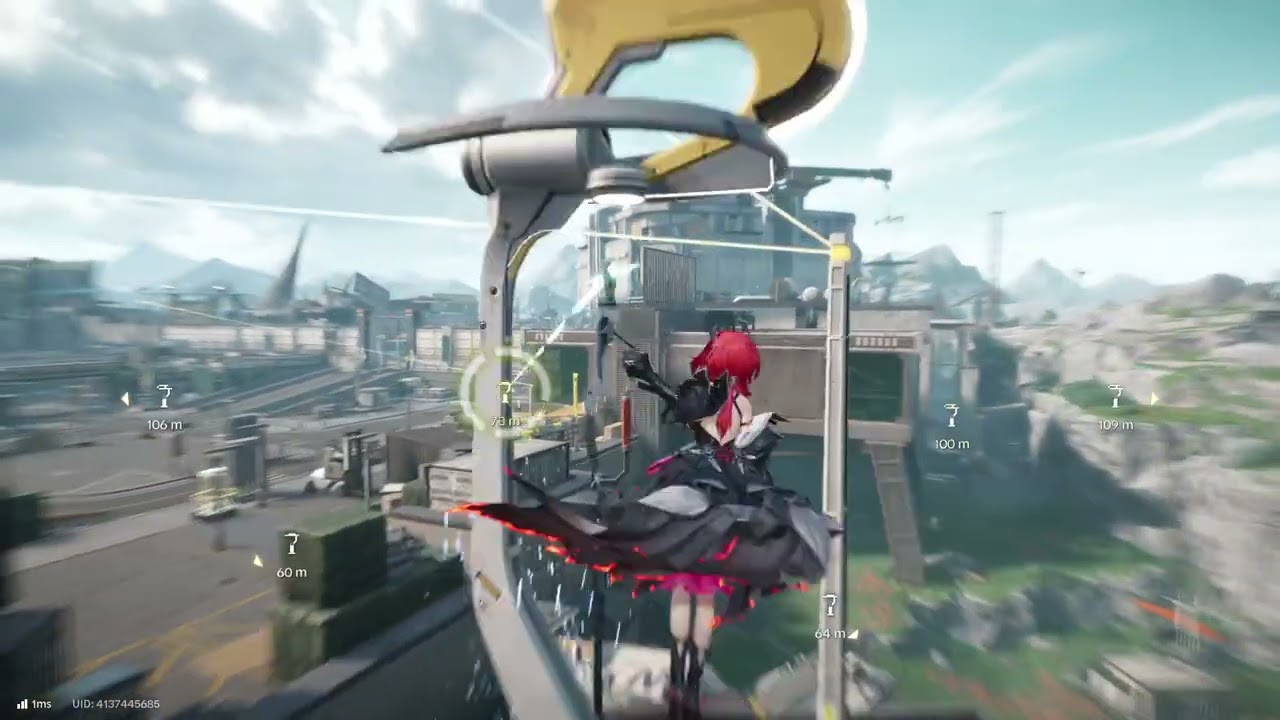 エンドフィールド備忘録　三十三日目１