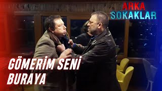 Seyit, Mesut'un Mekanını Bastı! | Arka Sokaklar 621. Bölüm @arkasokaklaryeni