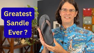 Sports Performance Scott Manoa - Hawaiian Footwear!