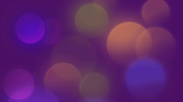Bokeh​ Motion Graphics Animation Background | Animation Motion Background | After Effects | D-Share
