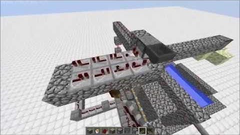 Lets build a simple auto cobblestone generator for 1.12