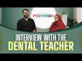 Dental Surgeon - ൽ നിന്ന് Montessori ടീച്ചറിലേക്ക് ❤️ 🦷 Interview with Dental Teacher ❤️ Entri