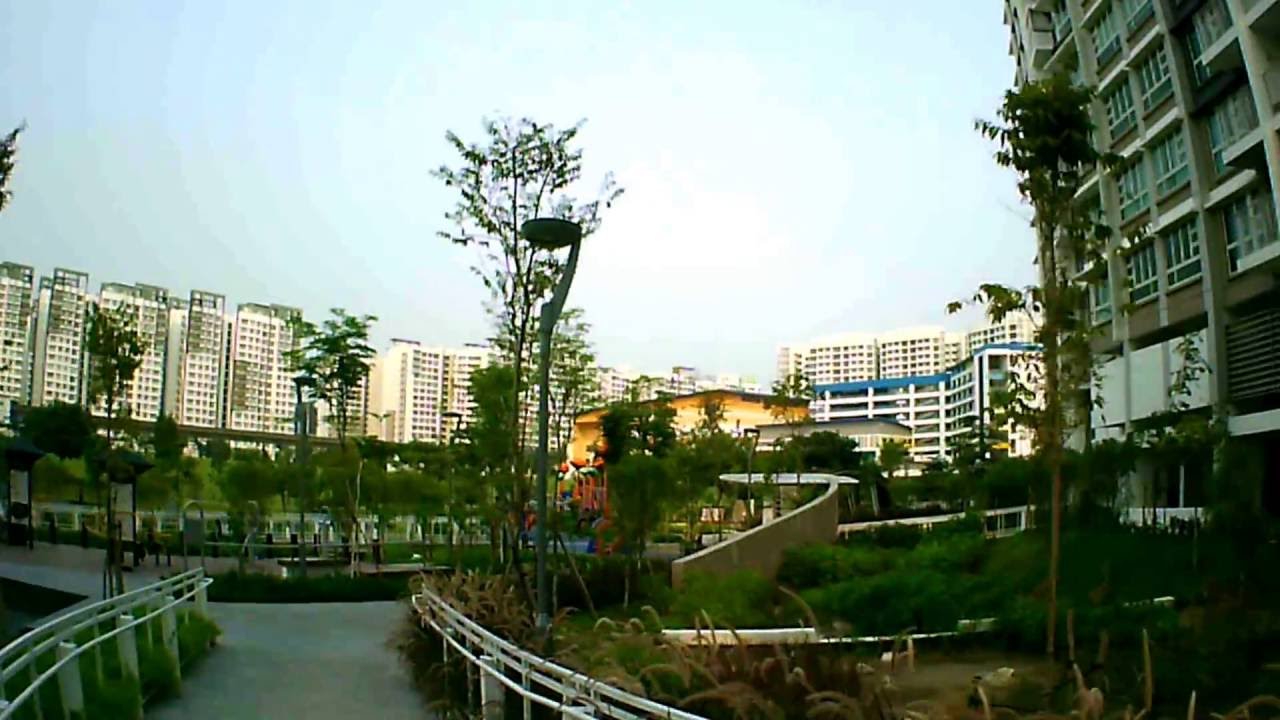 Walkthrough Punggol Waterway Ridges Park P6