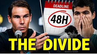 Nadal Reveals Cruel 48-Hour Ultimatum That Broke Ferrero!