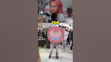 Is This the Perfect Cacodemon Cosplay? | Gaming Cosplay