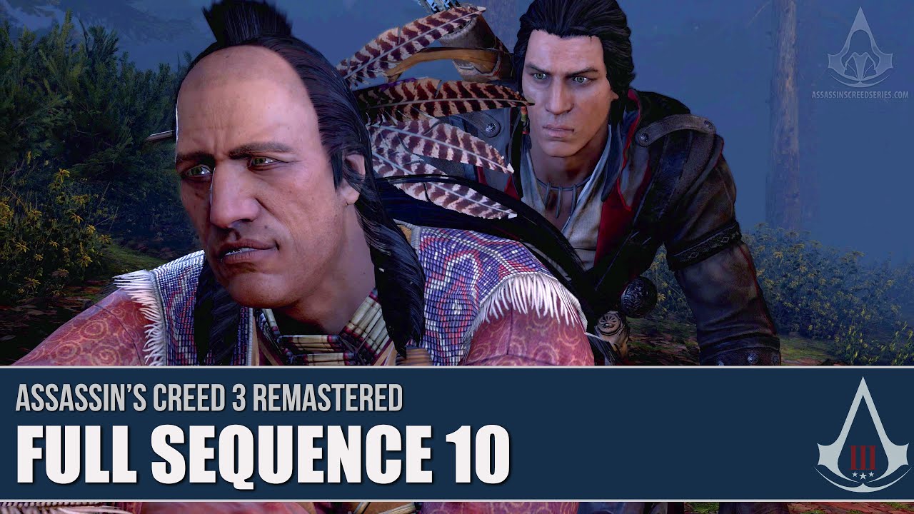 Assassin s Creed 3 Sequence 10 Walkthrough YouTube assassin-s-creed-3-sequence-10-walkthrough-youtube