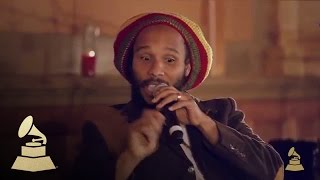 Ziggy Marley Comes Home On Fly Rasta | GRAMMYs