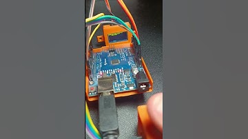 bricks breaker game in Arduino 🧱⚙️ #engineer #arduino #retrogaming #3dprinting #arduinoproject #diy