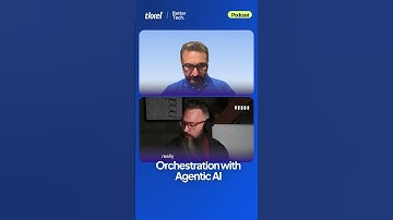 Orchestration with Agentic AI