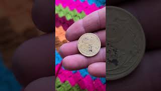 тест металлоскателя Minelab Xterra 505 на монеты #металлокоп #minelab
