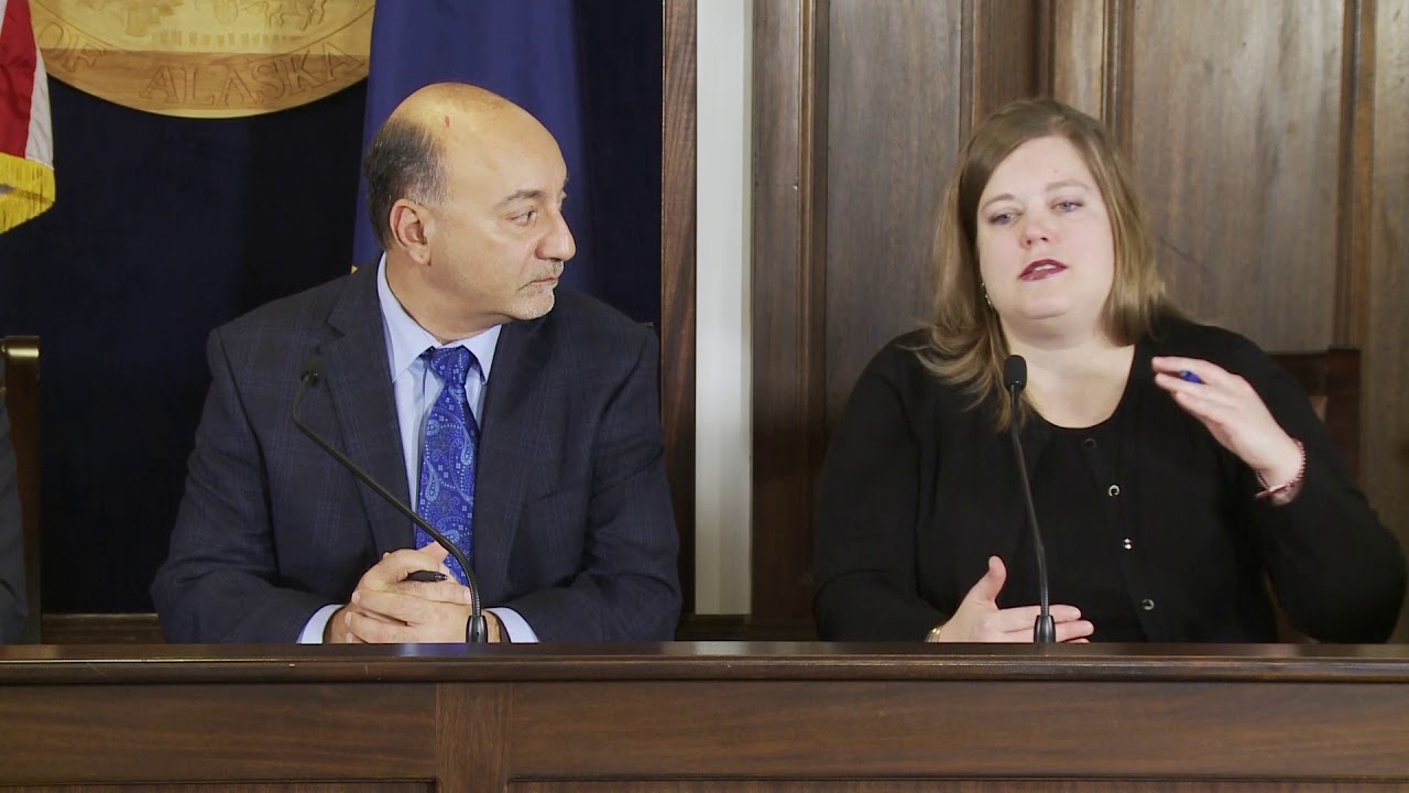 House Majority Press Conference Jan 23 2018