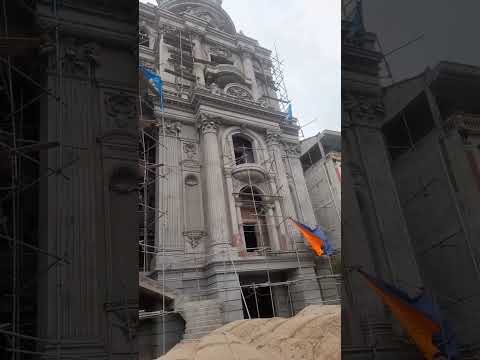 Video KIÊN TRÚC LÂU ĐÀI TÂN CỔ ĐIỂN - youtube