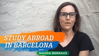 Study Abroad in Barcelona | Magda Bernaus, Center Director