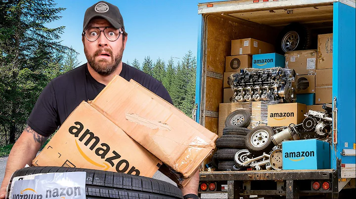 I Bought A Truckload Of Amazon Automotive Returns
