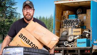 I Bought A Truckload Of Amazon Automotive Returns