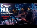 Drum FAIL compilation September 2021 | RockStar FAIL