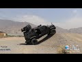 Iag guardian apc remote controlled electrical rotating turret