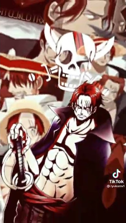 JEDAG JEDUG ONE PIECE AKAGAMI NO SHANKS