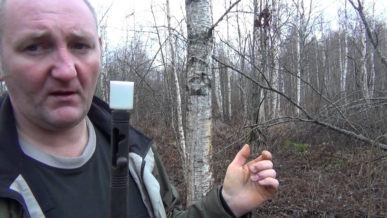 Сигнал охотника. Сигнальное устройство - YouTube