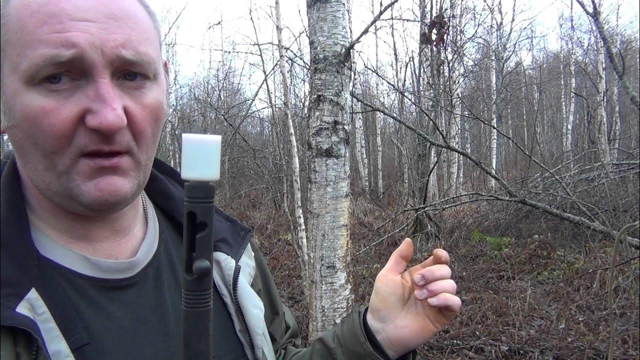 Сигнал охотника. Сигнальное устройство - YouTube