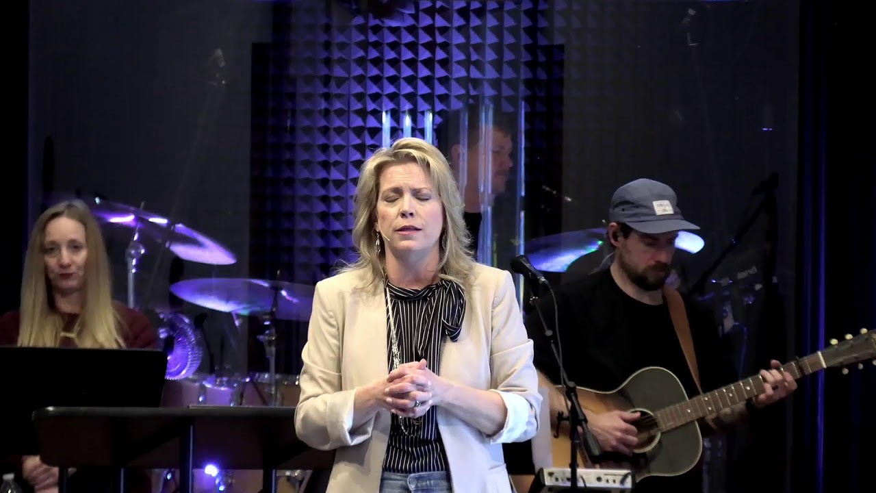 Having Eyes of the Spirit | Pastor Angela Hawkins | February 8, 2026