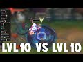 The LVL 10 Vladimir VS LVL 10 Malphite Fight Ending Will make you laugh | Funny LoL Series #724