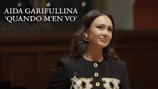 Aida Garifullina sings 