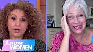 Are You Worried About Your Drinking Habits in Lockdown | Loose Women