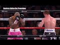 Canelo vs Smith ITC Breakdown