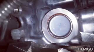 lexus  engine number location #toyota #lexus #engine