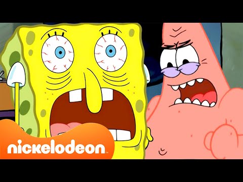 SpongeBob | Un momento epico da OGNI episodio di SpongeBob! 🔥 | Nickelodeon Italia