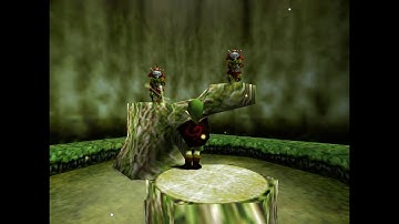 Haljackey tries Zelda Ocarina of Time Randomizer - Part 2