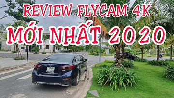 【TRẦN ANH RIVERSIDE 】【FLYCAM 4K】| MỚI NHẤT 2020 | FULL HD |