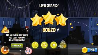 Angry Birds Rio FULL GAME + Unused Levels screenshot 5